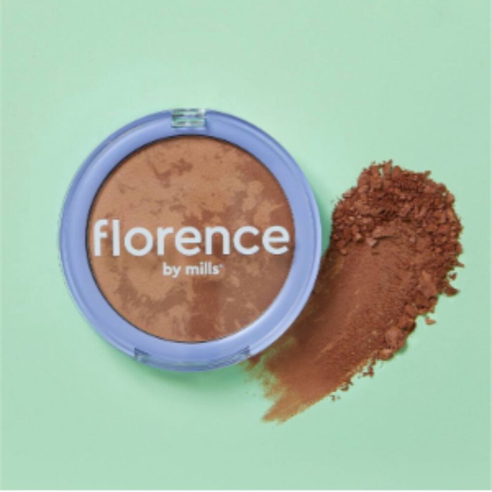 Florence by Mills Out of This Whirled Marble Bronzer Cool Tones